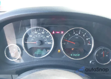 2017 Jeep Wrangler Unlimited Sport 4X4 из США, поврежденный, VIN 1C4BJWDG1HL578294